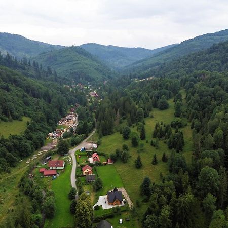 Villa Rycerki Dom Na Szlaku Rajcza Exterior foto