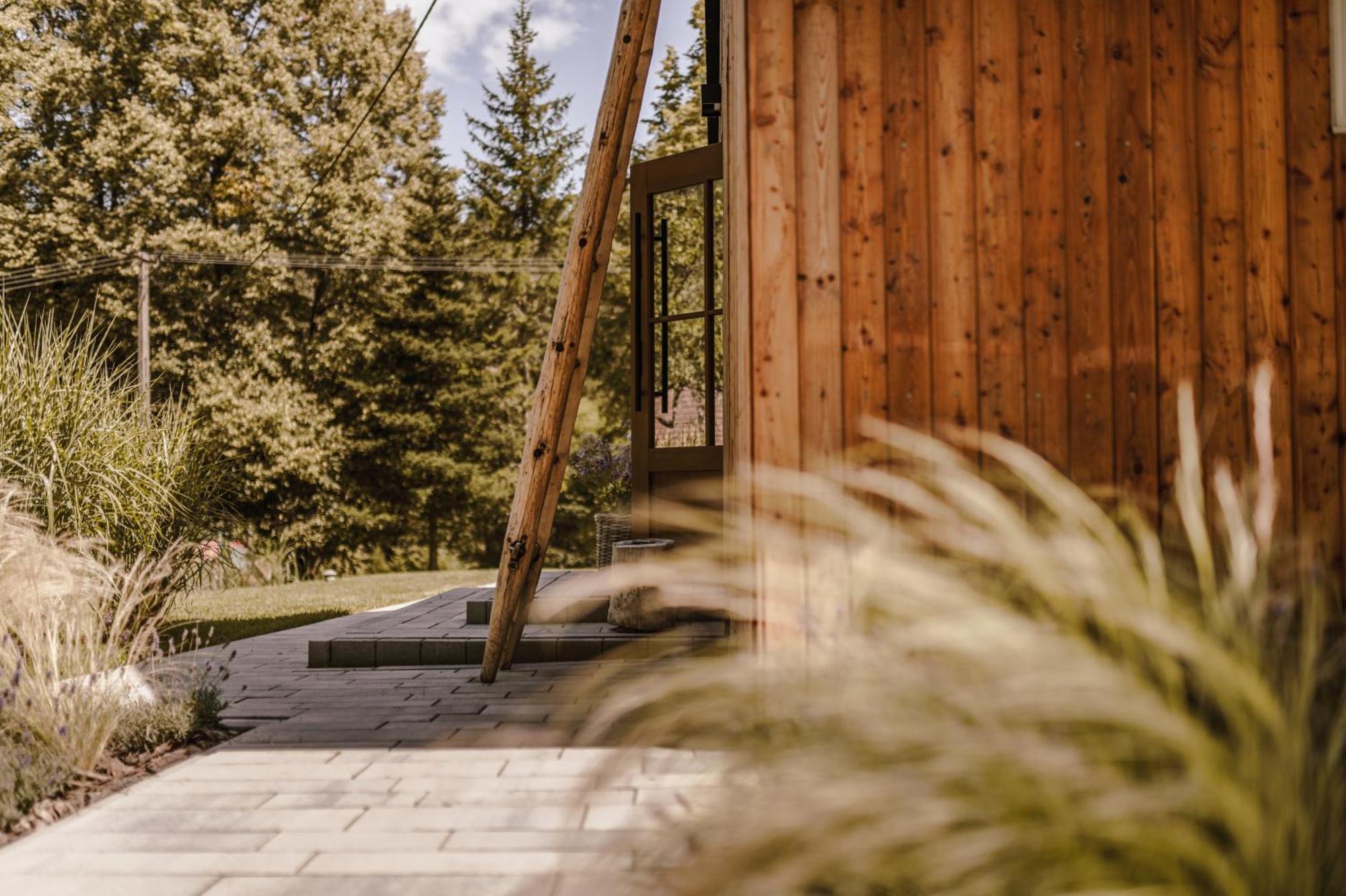 Villa Rycerki Dom Na Szlaku Rajcza Exterior foto