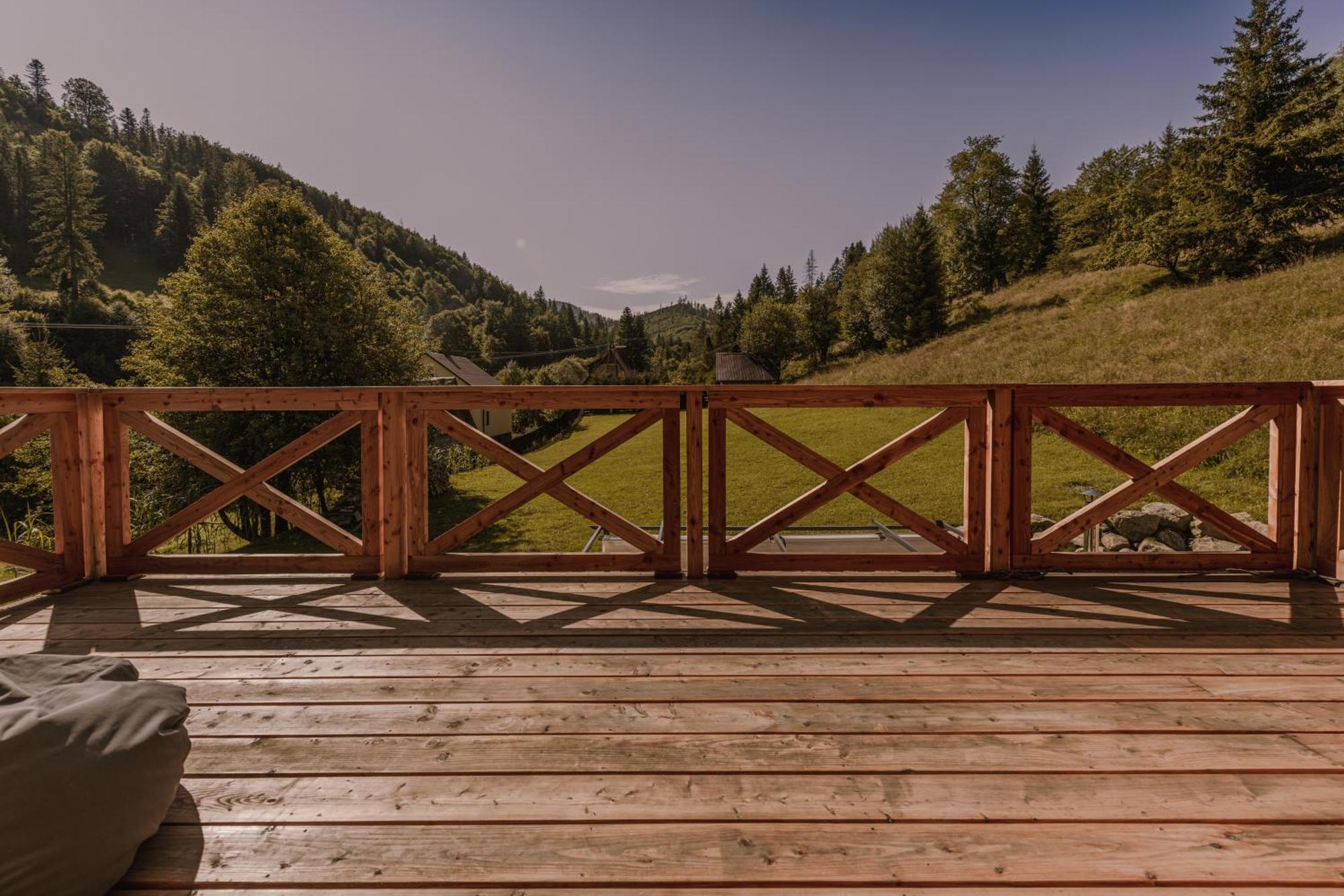 Villa Rycerki Dom Na Szlaku Rajcza Exterior foto